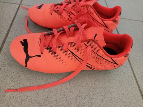Kopačky zn. puma, veľ. 34,5, puma,34