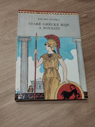 Stare grecke baje a povesti, 