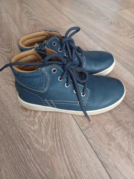 Prechodné topánky, 31