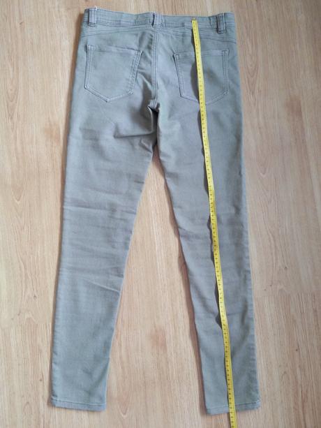 Zelenoružové nohavice, xs