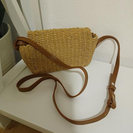 Malá letná crossbody kabelka, 