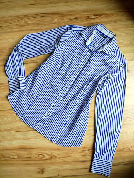 Pásikavá košeľa, m