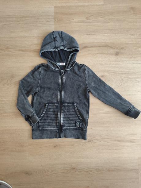 Mikina, h&m,122