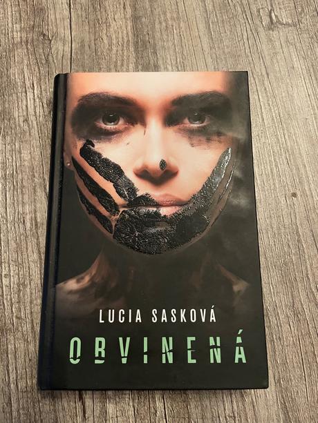 Obvinená - lucia sasková, 