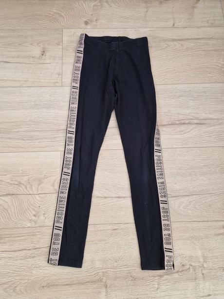 Cierne leginy 152, f&f,152
