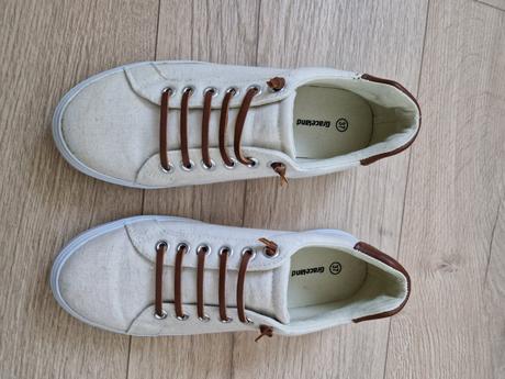 Graceland tenisky platene 37, platenky, graceland,37