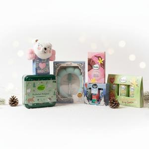 Súťažíne o krásny dm baeuty balíček plný vianočných darčekových setov!