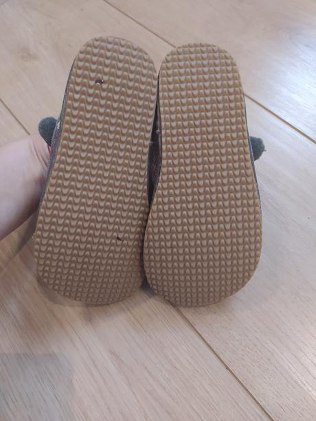 Papuče protetika barefoot raven grey (veľ.27), protetika,27