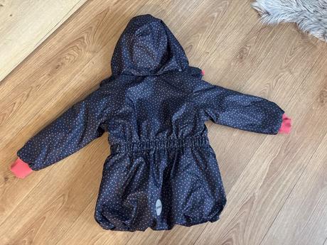 Kvalitna funkcna bunda racoon, reima,122