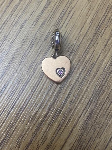 Pandora privesok, pandora