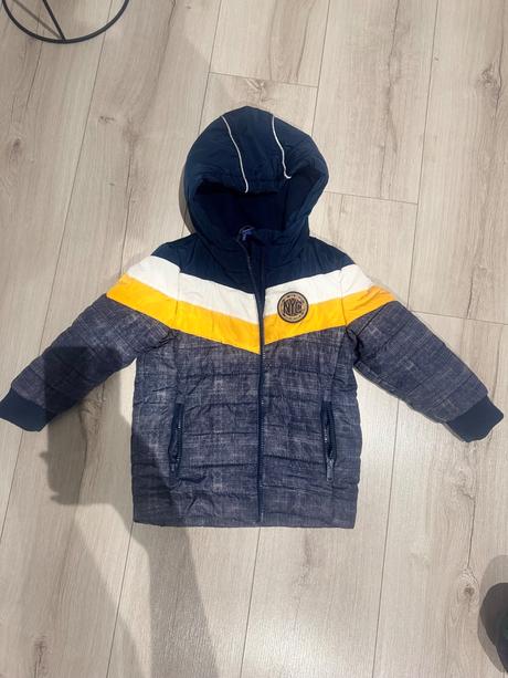 Vetrovka na zimu, c&a,98