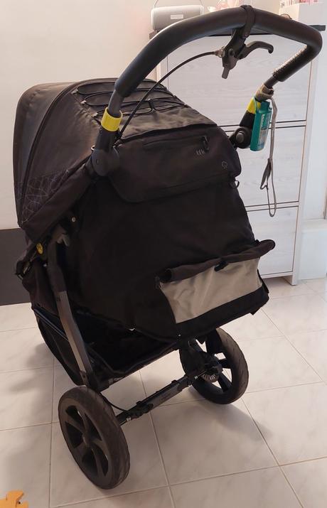 Tfk mono + vajicko maxi cosi (komplet vybava), tfk,tfk mono