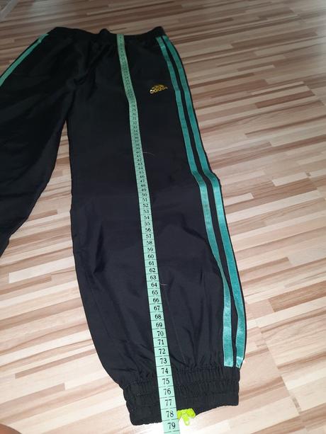 Šuštiakové nohavice adidas 140, adidas,140
