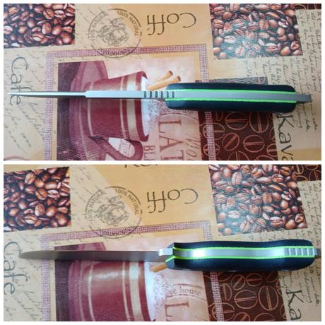 Nôž hydra knives openfield, 