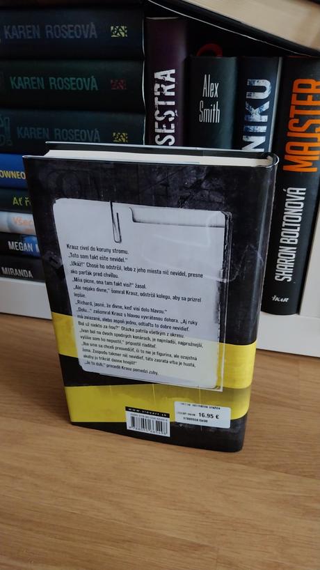 Konečne normálna vražda - dominik dán, 