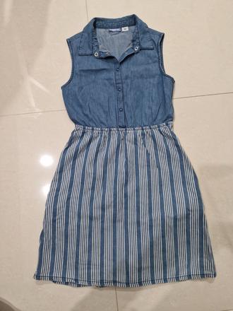 Letne šaty, pepperts,140