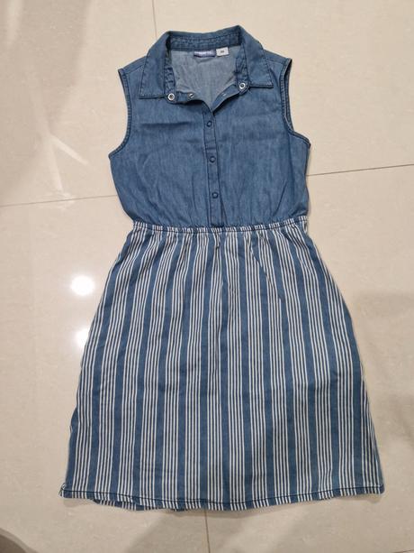 Letne šaty, pepperts,140