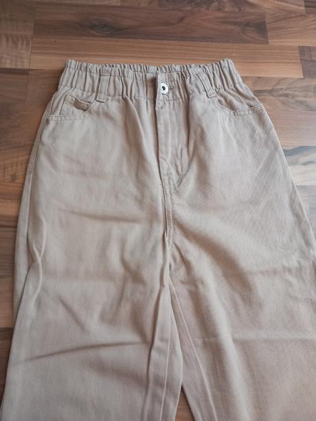 Denimové nohavice, 146