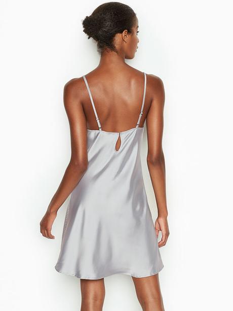 Saténová košieľka victoria's secret usa, victoria's secret,m / s