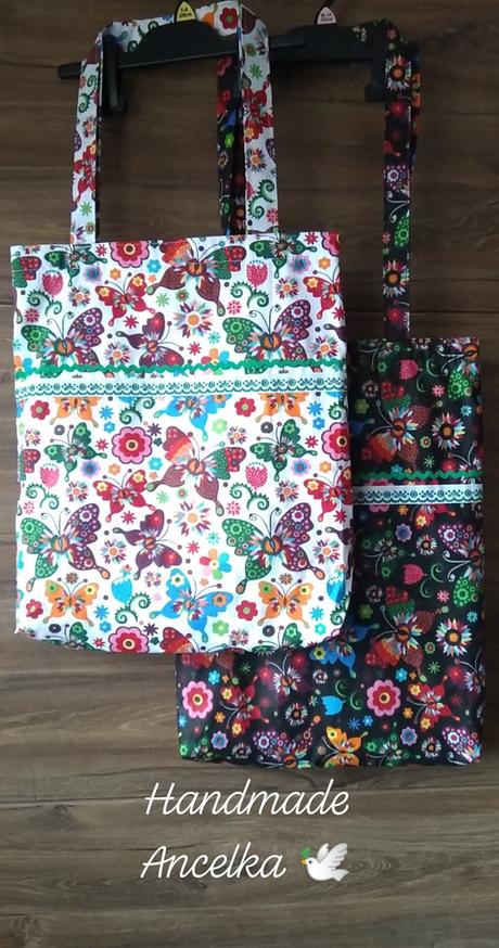 Folk taška - nepodšita, 