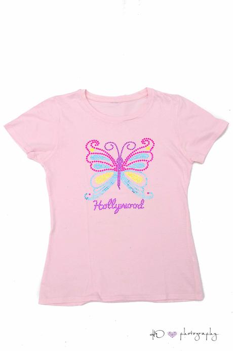 Balík letných tričiek 146/152, 146