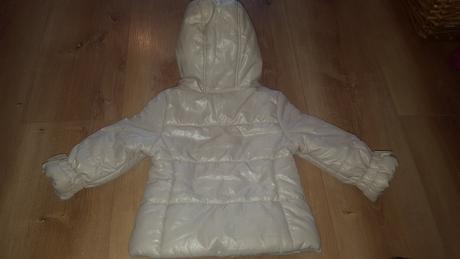 Prechodná bundička benetton č.74, benetton,74