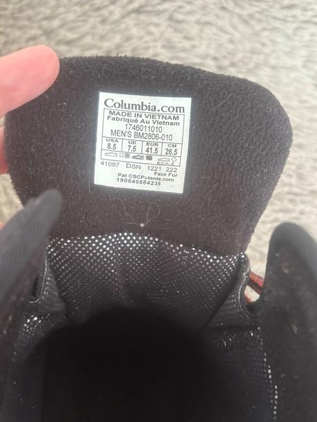 Columbia v.41,5, columbia,41