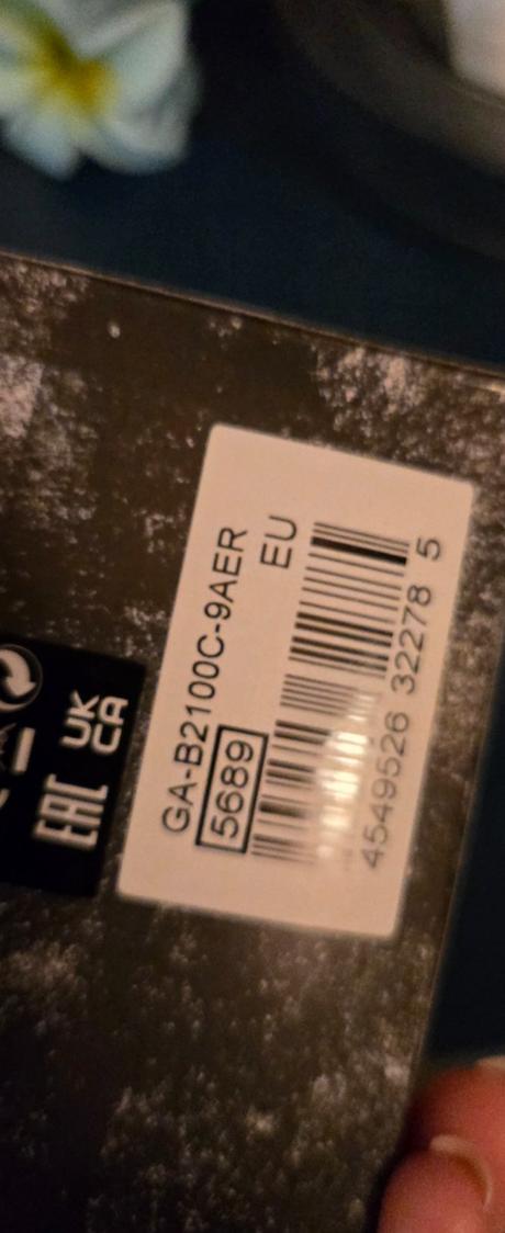 Hodinky casio, casio