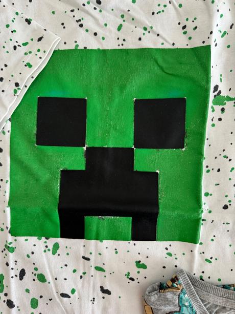 Minecraft balík oblečenia 146, 140–152