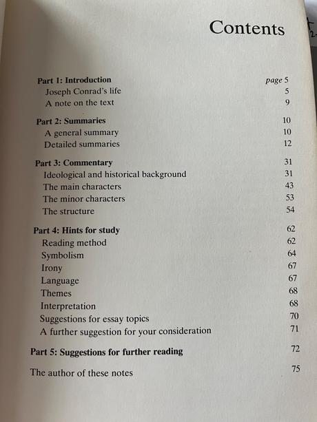 York notes heart of darkness joseph conrad,