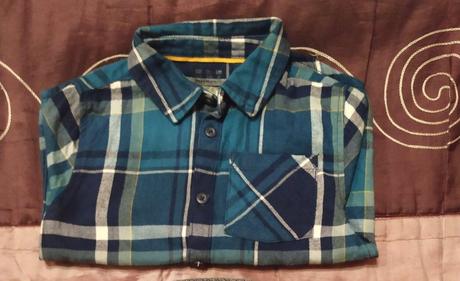 Bavlnená košeľa, f&f,104