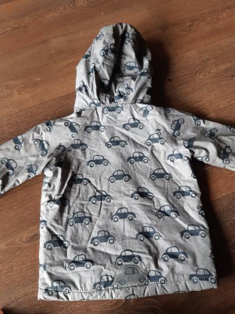Prechodná bunda, topomini,92