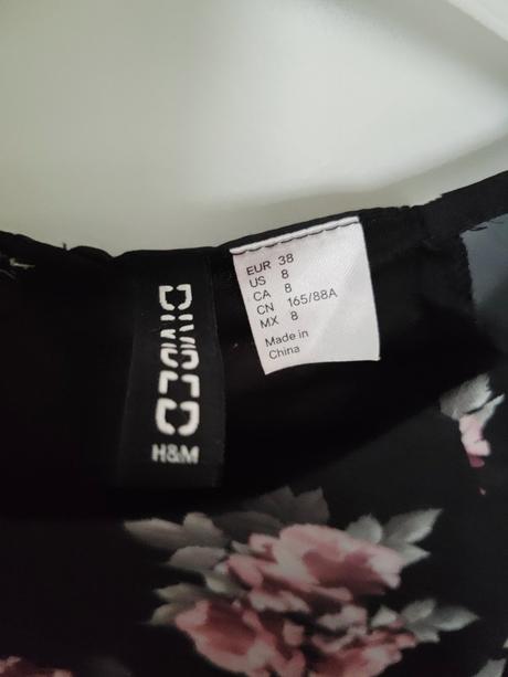 Šatky h&m, h&m,m