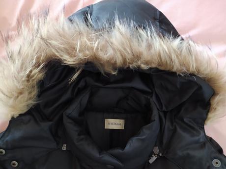 Bunda s pravou kozusinou motivi vel 40, 40