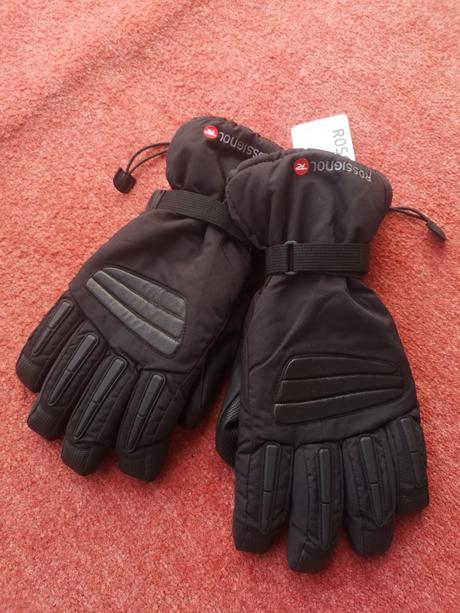 Rossignol pánske zimné rukavice veľkosť xl, xl