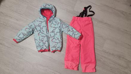 Zimná súprava, wedze,122