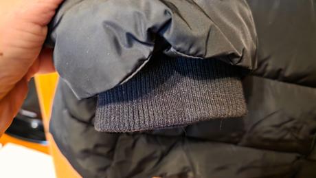 Tepla damska vetrovka48 zn.c&a, c&a,48