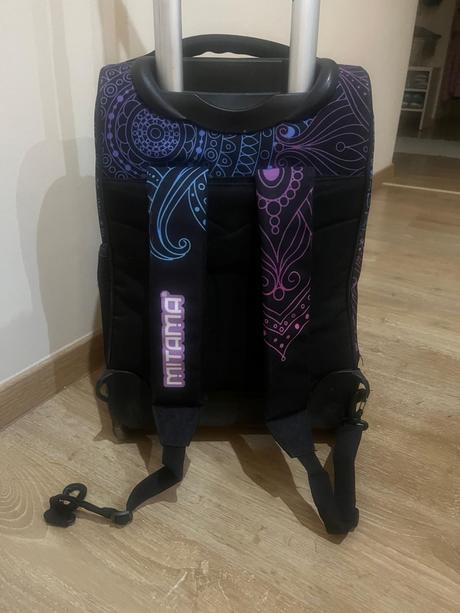 Skolska taska na kolieskach, 