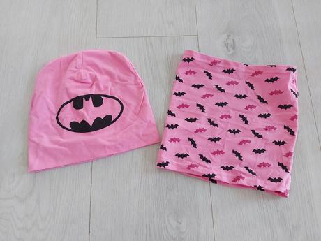 Ciapka a nakrcnik batman, sinsay,s