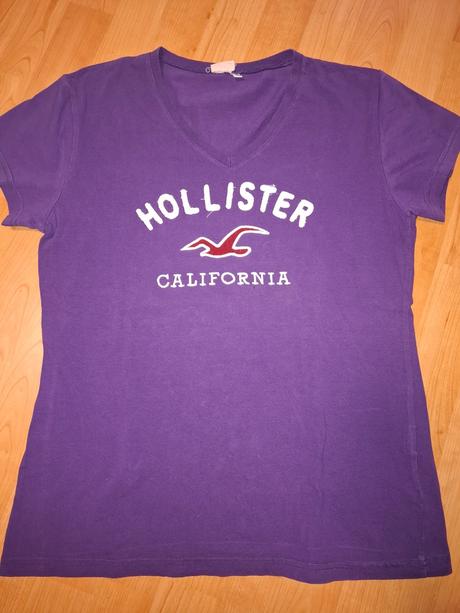 Damske tričko, hollister,xxl