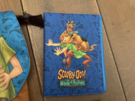 Scooby do vak, 