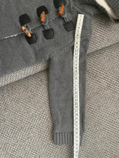 Zateplený sveter, bonprix,92