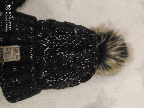 Dámska čiapka+sal, 