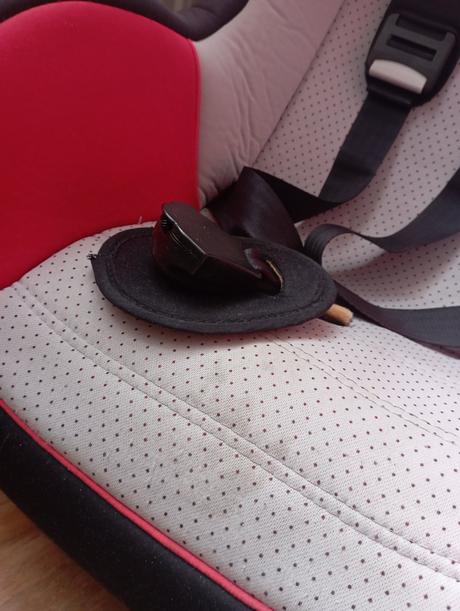 Fisher-price autosedacka, fisher price