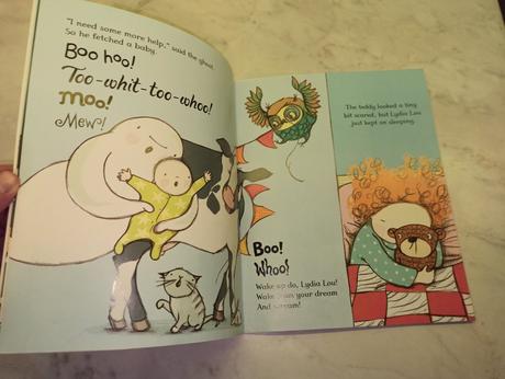 Julia donaldson - wake up do, lydia lou, 