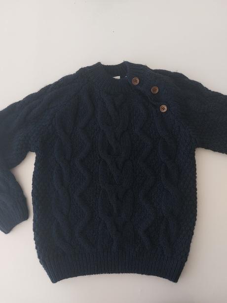 Svetrík 4-5r, zara,110