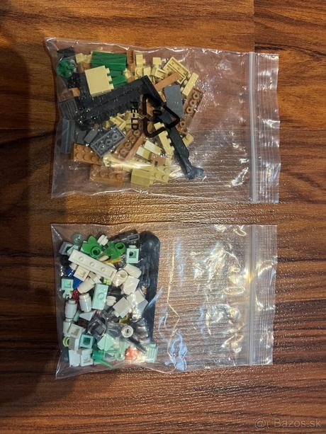 Lego domček,