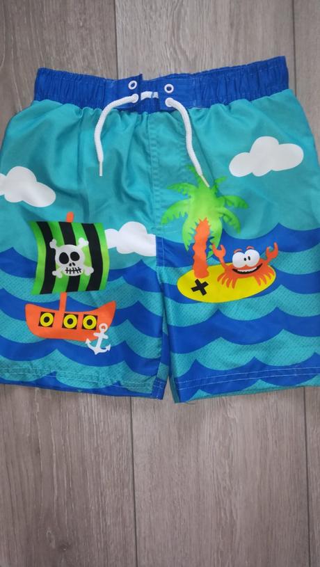 Predám kraťasy, f&f,122