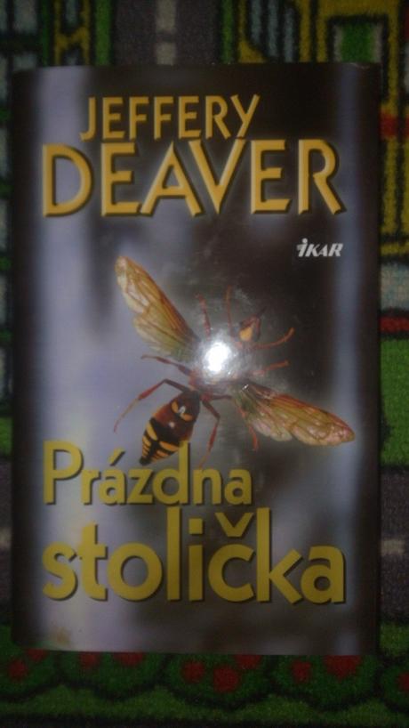 Deaver - prázdna stolička, 