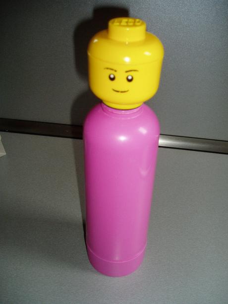 Lego flaska, 